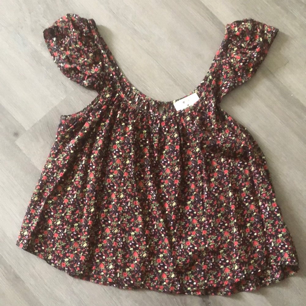 Babydoll tank